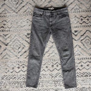 Madewell Skinny Authentic Flex Jeans in Grayling Wash 31"x30"